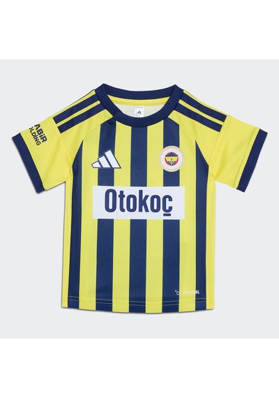 Adidas Fenerbahçe 26/27 İç Saha Minikit Çocuk Forma Çok Renkli