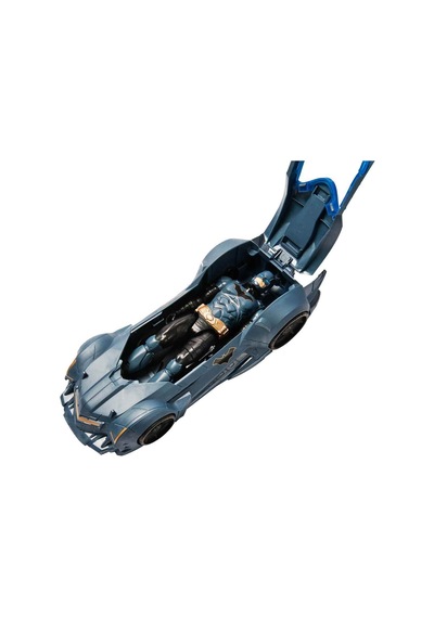 Batman Batmobile Araba Ve Aksiyon Figürü