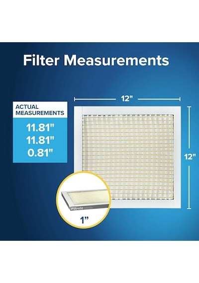 Temizleyin Living Filtre, Bd10-6pk-2e Genel