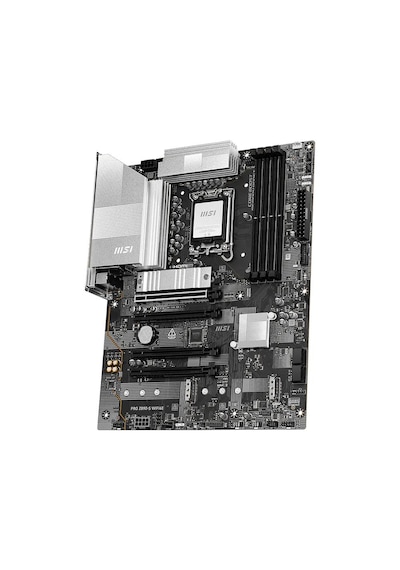 Msı Pro Z890-s Wıfı6e Z890 Soket 1851 Ddr5 8800mhz Oc M.2 Anakart