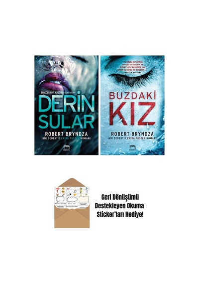 Derin Sular + Buzdaki Kız