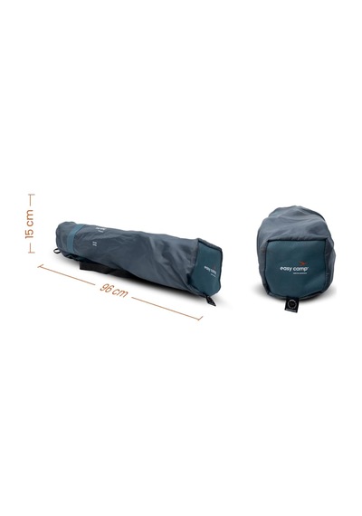 Easy Camp Oak Chair Katlanır Kamp Sandalyesi Fjord Blue Çok Renkli