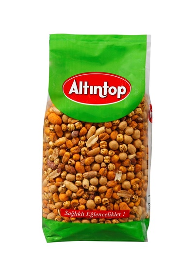 Altıntop Karışık Kuruyemiş 1 Kg 8'li Avantaj Paketi Mıchu