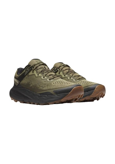Merrell Nova 4 Erkek Ayakkabısı J068563 Yeşil