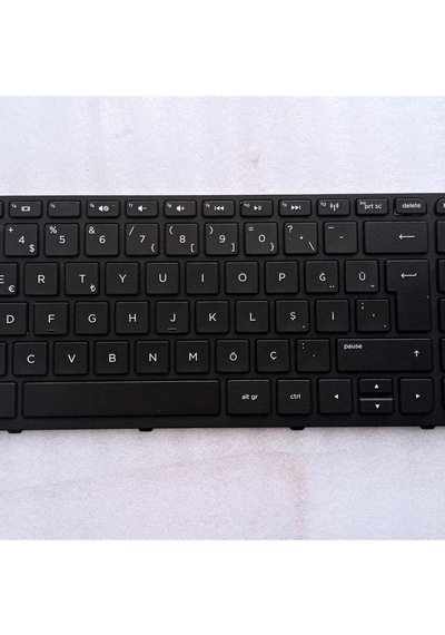 Hp Pavilion 15-d 15-e 15-f Pk1314d2a19 Klavye