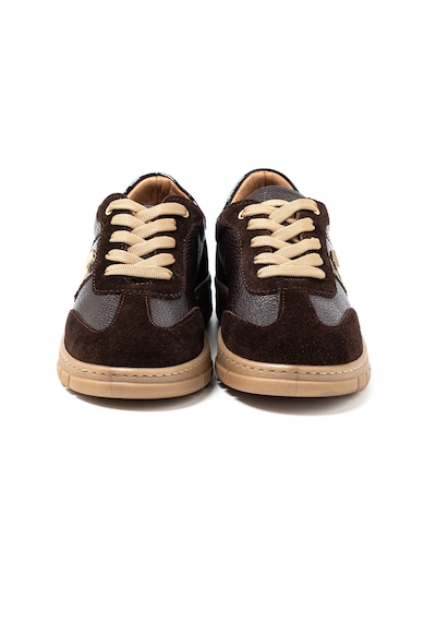 Sneaker Günlük Kadın Rc-26y-055-7122 John May Kahve Süet-kahve Fltr-kahv Yln Kahverengi