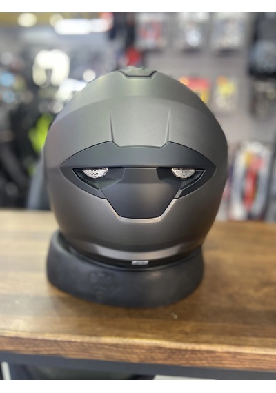 Fastflıp Kask Mat Antrasit Gri Motozilla