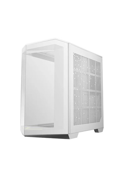 Msı Mag Pano 100r Pz Whıte Gaming Mid-tower Pc Kasası Beyaz