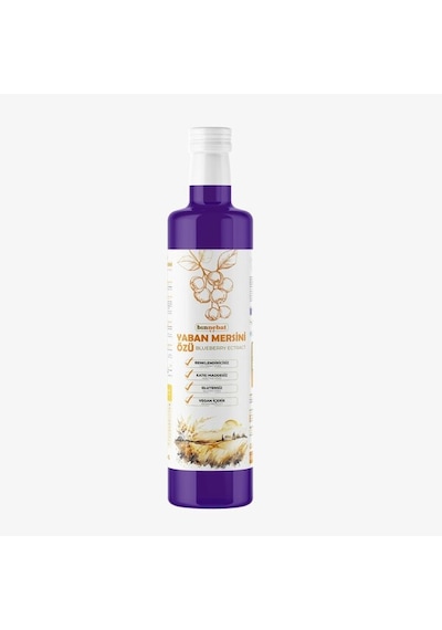 Binnebat Yaban Mersini Özü 700 G