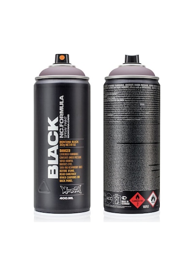 Montana Black 4230 Kidney 400 ml Sprey Boya 264221 P-107279