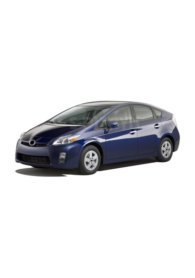 S-dizayn Toyota Prius Krom Kapı Kolu 4 Kapı 2007 Üzeri