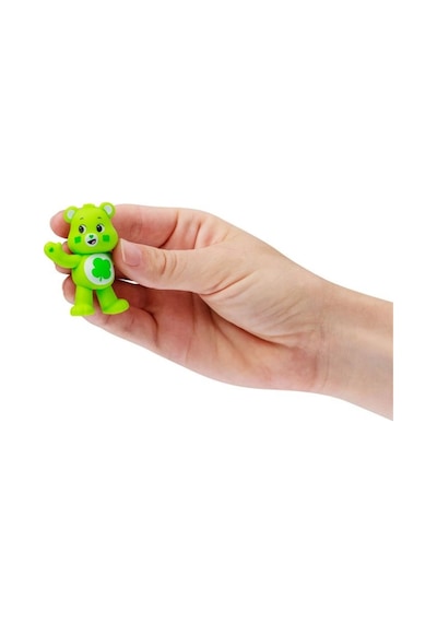 Mey İthalat Care Bears Mini Koleksiyon Figürleri 5'li Paket