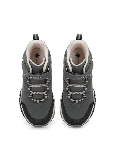 Lumberjack Flora 4pr Gri Kız Çocuk Outdoor Bot 000000000101895616 Gri - Pembe