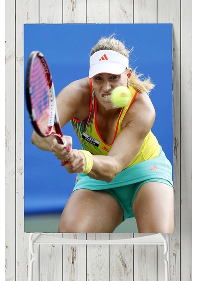 Angelique Kerber Posteri 2