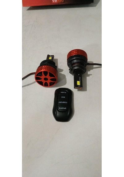 Yenilzd H4-zenon Legend-50w/75w/100w-çakarmod Kumandalı20.000lmn