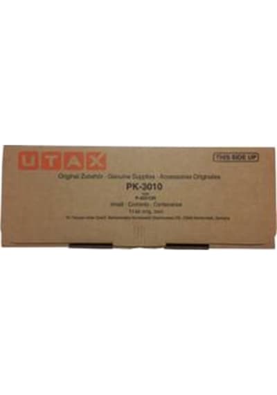 Utax Pk-3010 Black Siyah  Fotokopi Toneri P-4531dn-4531mfp-4532