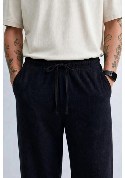 Barrels And Oıl Erkek Urban Flex Pantolon - Lacivert Lacivert