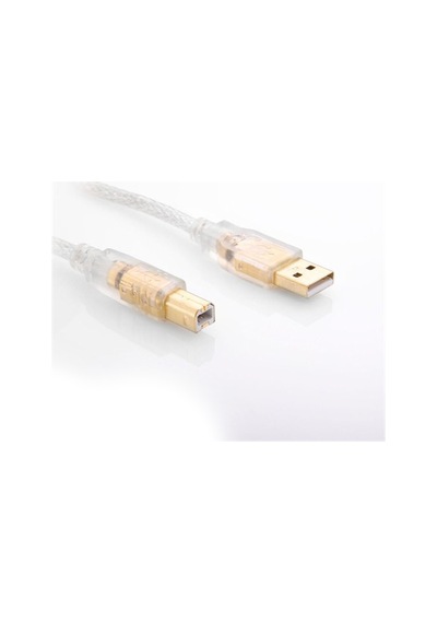 Usb 2.0 Yazıcı Kablosu, 0.3m Uzunluk