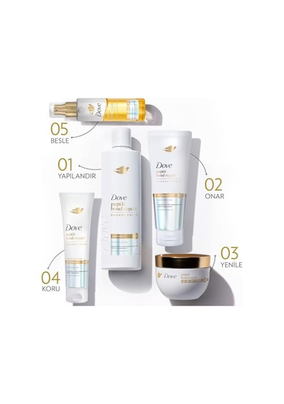 Saç Bakım Kremi Peptit Bond Repair 150 Ml