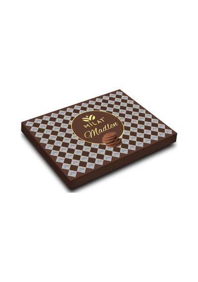 Milat Elips Madlen Çikolata 150 G