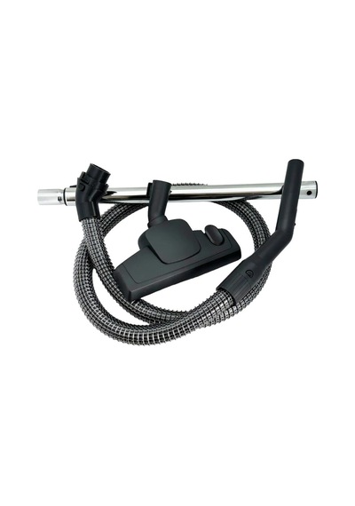 Bosch İle Uyumlu Bsf 1000 Süpürge Alternatif Çelik Telli Hortumu Seti