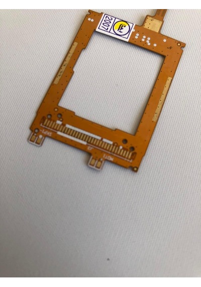 Samsung X300 Lcd Ekran Filmi Flex