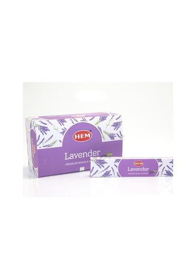 10 Adet Lavanta Masala Tütsü Aromalı Tütsü, Meditasyon Ve Rahatlama İçin, Masala Incense, Lavender Scent, 15 Gr