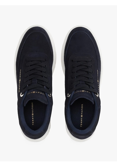 Tommy Hilfiger Tommy Hılfıger Kadın Ayakkabı Fw0fw08462-dw6 Lacivert