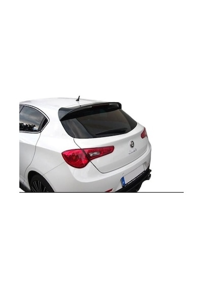 Alfa Romeo Giulietta Spoiler-fiber-astarlı-boyasız