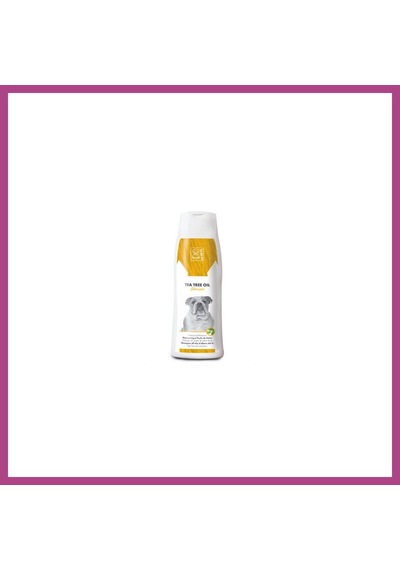 Gees Global Çay Ağacı Yağlı Köpek Şampuanı 250 Ml Gbzs