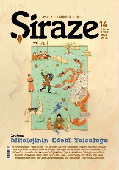 Şiraze 14.Sayı Kasım-Aralık 2022