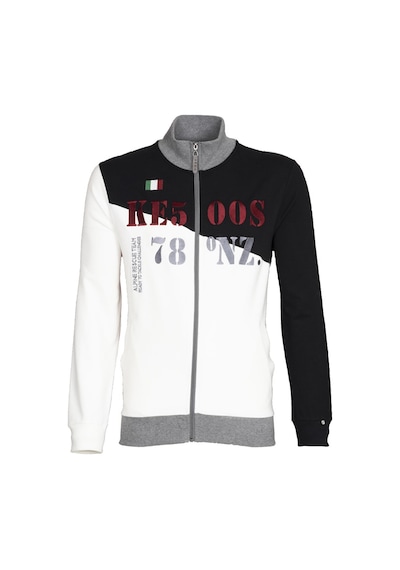 AR-MA Arma Erkek Fermuarlı Sweatshirt K21324992301 Siyah