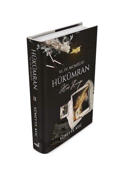 Hükümran 2 / Ateş Kırağı Ciltli / Sümeyye Koç