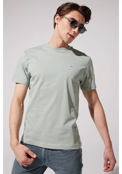 Lee Erkek T Shirt L60UFQ303 MİNT Mint