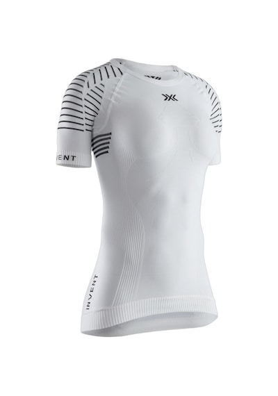 X-Bionic X-bıonıc X-bıonıc Invent 4.0 Lt Shırt Sh Sl Women 3972 Beyaz