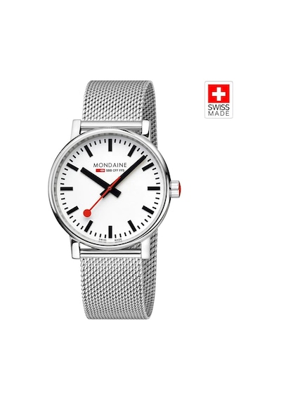 Mondaıne Evo2 Mse.40110.sm Erkek Kol Saati Gümüş