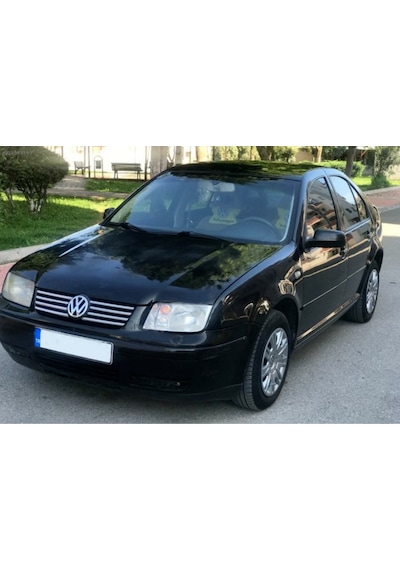 Volkswagen Bora Krom Ön Panjur 1998-2004 8Prç Paslanmaz Çelik N11.5722