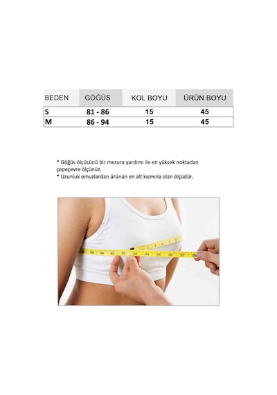 Liona Bisiklet Yaka Siyah Renk Fitilli Kısa Kollu Slim Fit Crop Top Bluz Siyah