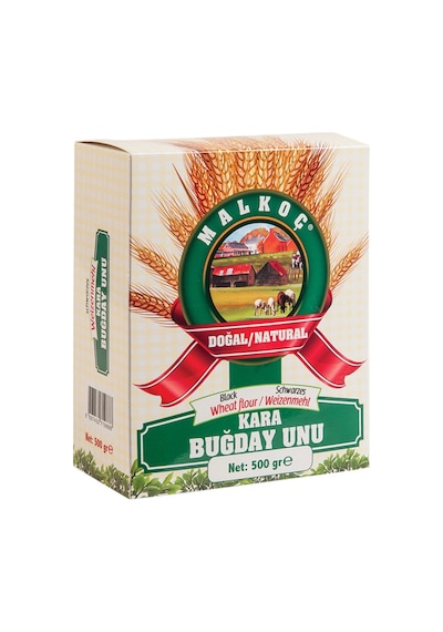 Malkoç Karabuğday Unu 500 G
