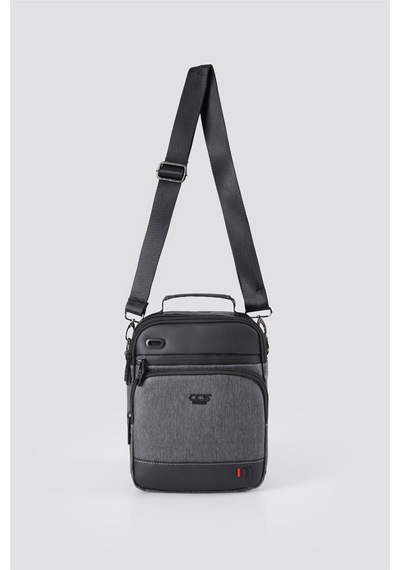 Ççs 31421 Askılı Çanta Gri