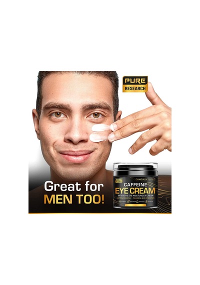 Pure Research Caffeine Göz Kremi 48 G