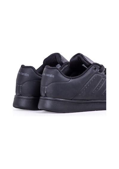 Pierre Cardin 10144 Günlük Kadın Sneaker Ayakkabı Siyah 001