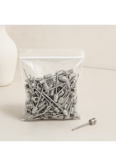 Top Şişirme İğnesi 100lü Paket