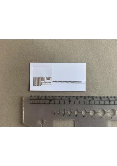 Rt9 Rfid Kuyumcu Etiketi 2000'Li Paket