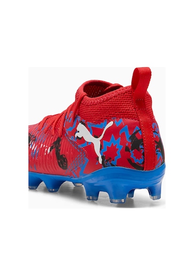 Puma Future 8 Match Playmakers Fg Çocuk Krampon C-pum108750p01p01 Kırmızı