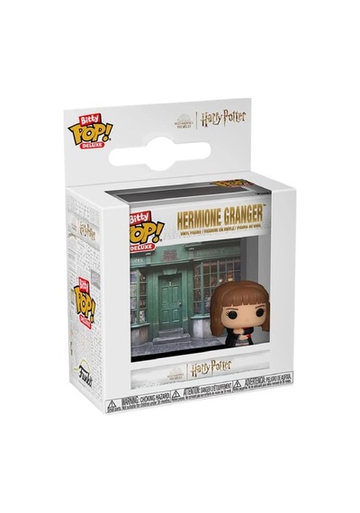 Bitty Pop Deluxe Harry Potter Wizarding World - Hermione Granger