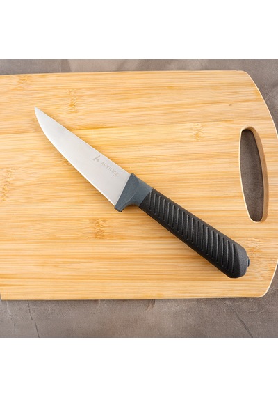 Aryıldız Lova Et Bıçak Antrasit 14.5 Cm