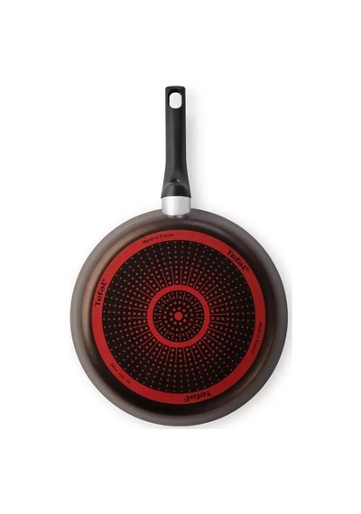 Tefal Easy Plus 04237124 24cm Tava 303355524 Siyah