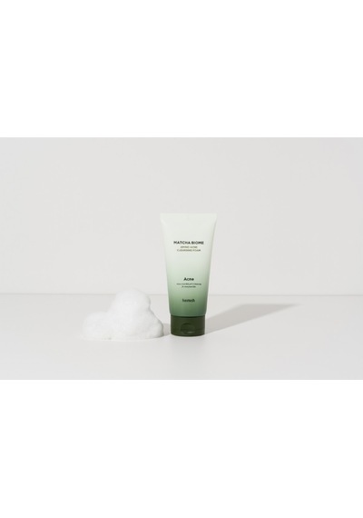 Heimish Matcha Biome Amino Acne Cleansing Foam 150 ML