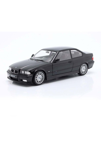 1:18 Ölçek 1994 Bmw M3 E36 Coupe Diecast Metal Minyatür Model Araba 25cm